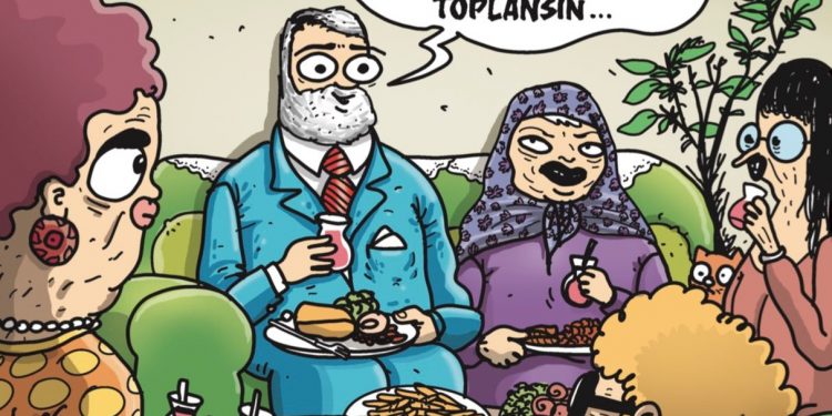 Uykusuz’dan Nebati kapağı: ‘Altın ilk bende toplansın’