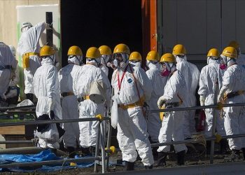 Uzmanlar, Fukuşima'daki radyoaktif özellikli atık suyun boşaltım planı için Japonya'da