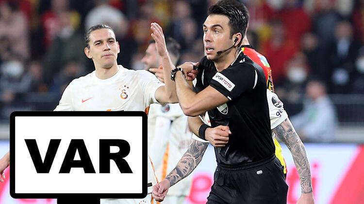 VAR'da geçen rekor süre; Göztepe-Galatasaray maçı kaç dakika uzamalıydı?