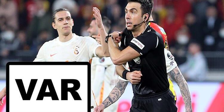 VAR'da geçen rekor süre; Göztepe-Galatasaray maçı kaç dakika uzamalıydı?