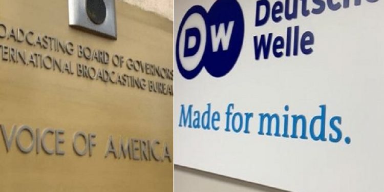 VOA ve Deutsche Welle’den RTÜK’ün kararına itiraz!