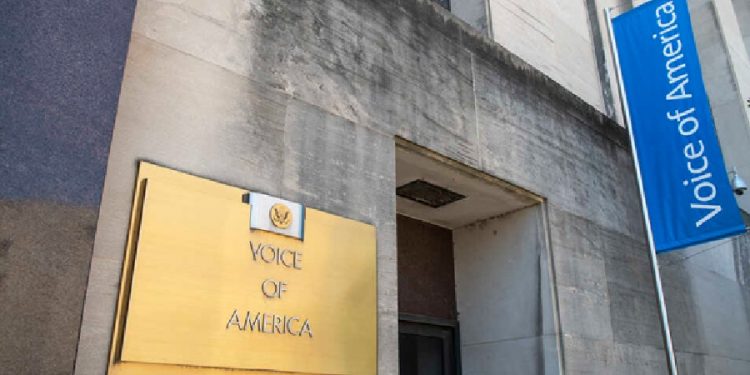 VOA’dan RTÜK’e lisans cevabı: ‘Blokeye karşı her türlü çabayı göstereceğiz’