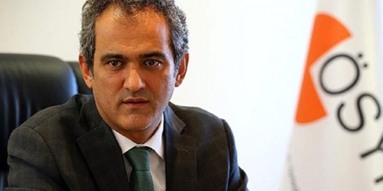 Vakalardaki artış sonrası Bakan Özer'den 'yüz yüze eğitim' açıklaması