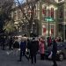 Vakıflar Genel Müdürlüğü tahliyesine karar verdiği BASAD polis zoruyla boşaltılıyor