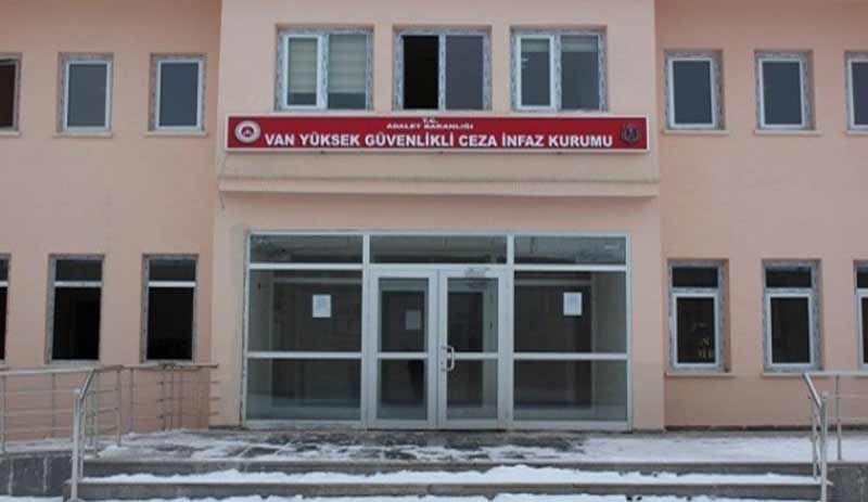 Van Cezaevi’ndek 140 tutuklu, Ramazan Turan için açlık grevinde