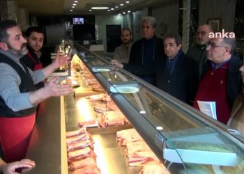 Vanlı esnaf: ‘Önceden tüp sırası vardı’ diyorlar; şimdi vatandaş ekmek sırasına düşmüş