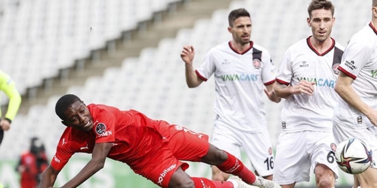 VavaCars Fatih Karagümrük sahasında galip