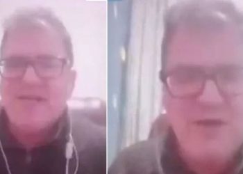 Videoyla Alevilere ağır ifadelerle küfür eden şahsa gözaltı