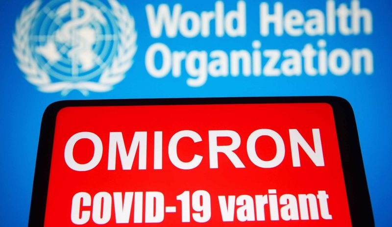 WHO: Covid-19'un küresel yayılımda Omicron tüm varyantların yerini aldı