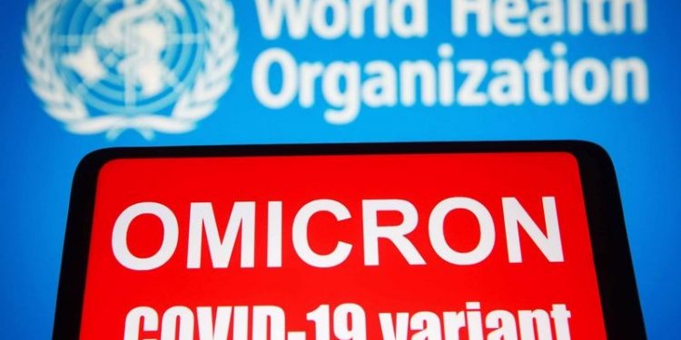 WHO: Covid-19'un küresel yayılımda Omicron tüm varyantların yerini aldı