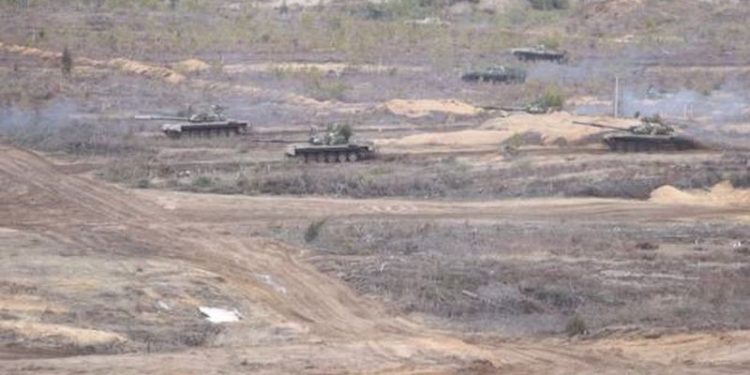 Washington Post: Belarus askerleri Ukrayna'ya girebilir