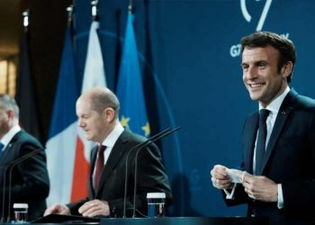 Weimar Üçgeni 'Ukrayna' için toplandı: Hedef, Avrupa’da bir savaş çıkmasını önlemek