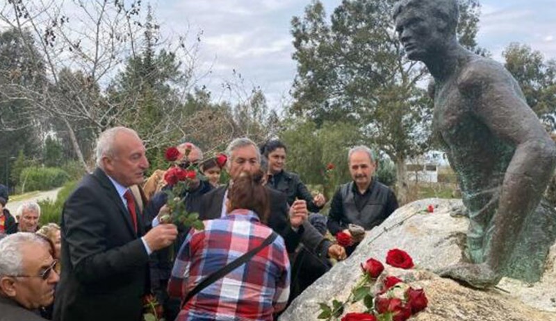 Yaşar Kemal, 7'nci ölüm yıl dönümünde köyünde anıldı