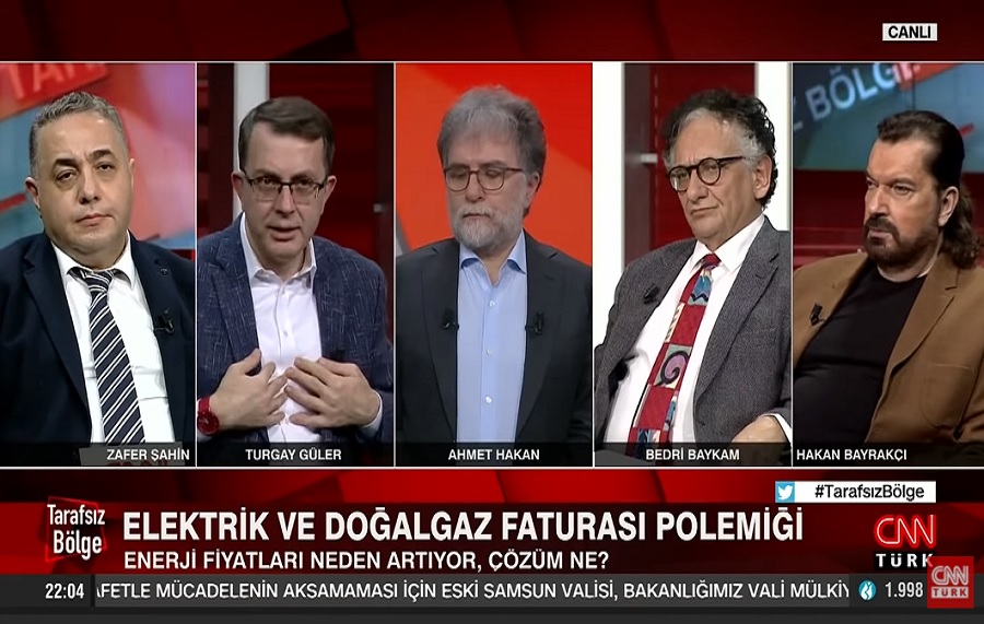 Yandaş gazeteci Turgay Güler vatandaşlarla dalga geçti: ‘Kuru fasulye dağıtılsın, herkes kendi gazını üretsin’