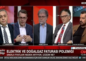 Yandaş gazeteci Turgay Güler vatandaşlarla dalga geçti: ‘Kuru fasulye dağıtılsın, herkes kendi gazını üretsin’