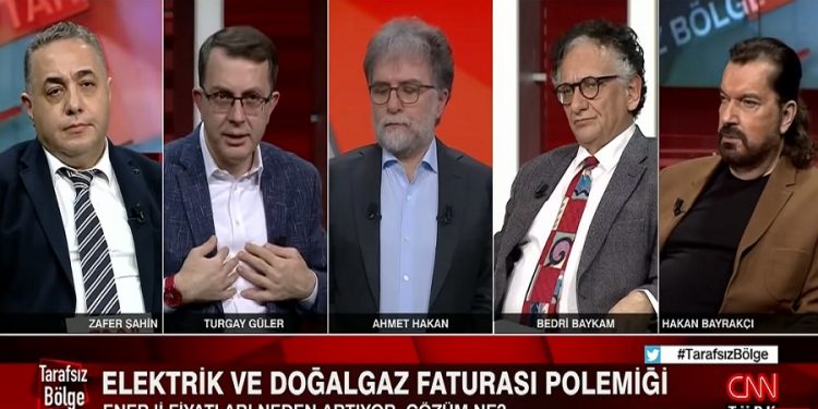 Yandaş gazeteci Turgay Güler vatandaşlarla dalga geçti: ‘Kuru fasulye dağıtılsın, herkes kendi gazını üretsin’