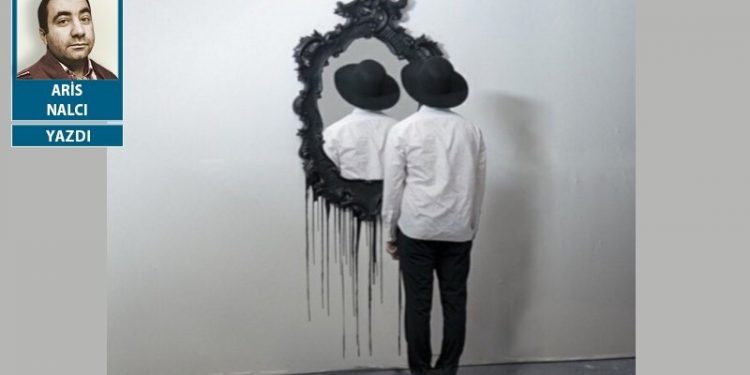 Yaraları görmeden...