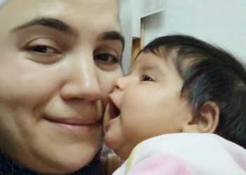 Yargıtay onadı; 2 aylık Beril annesiyle hapse gönderildi