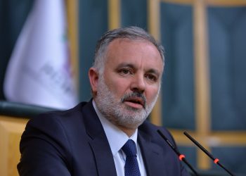 Yarkadaş: Ayhan Bilgen partisiyle ilgili ilk adımı cumartesi günü atacak