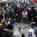 Yasak böyle protesto edildi: ‘Her yerde her zaman Kürtçe müzik yapılacak…’