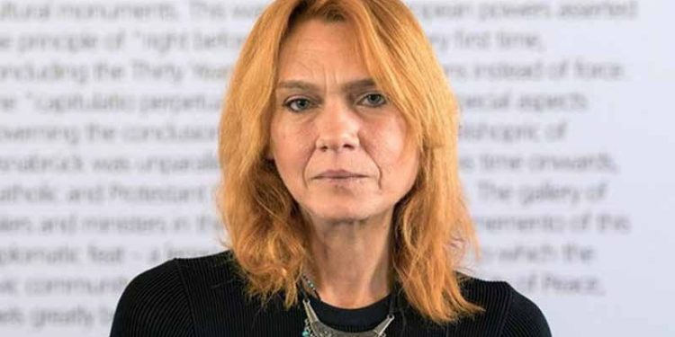 Yazar Aslı Erdoğan’a beraat