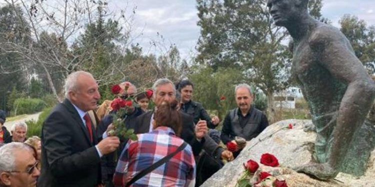 Yaşar Kemal, 7'nci ölüm yıl dönümünde köyünde anıldı