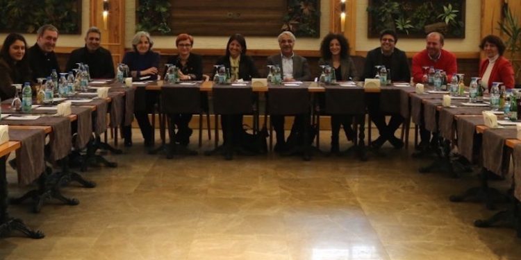 Yedi siyasi parti ve oluşum 'ortak koordinasyon kurma kararı' aldı