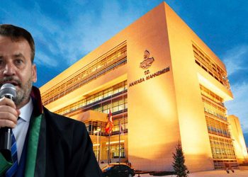 Yemin ederek göreve başladı: AYM’nin yeni üyesi Kenan Yaşar kimdir?