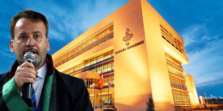 Yemin ederek göreve başladı: AYM’nin yeni üyesi Kenan Yaşar kimdir?