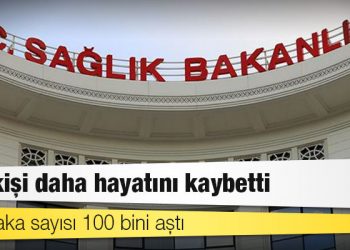 Yeni rekor: Günlük vaka sayısı 100 bini aştı!