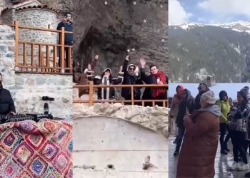 Yunanistan hükümetinden Türkiye'ye Sümela Manastırı tepkisi