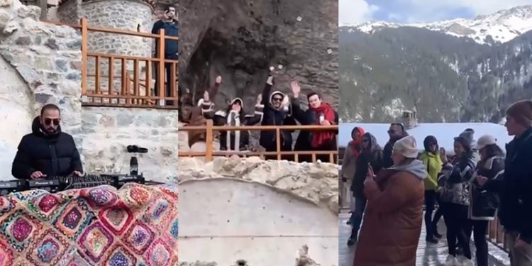 Yunanistan hükümetinden Türkiye'ye Sümela Manastırı tepkisi