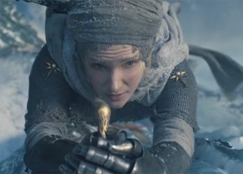 Yüzüklerin Efendisi: Güç Yüzükleri'nden ilk fragman