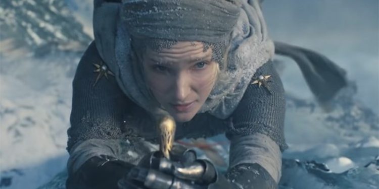 Yüzüklerin Efendisi: Güç Yüzükleri'nden ilk fragman