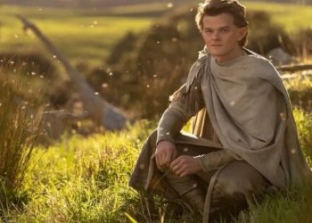 Yüzüklerin Efendisi dizisinden ilk fotoğraflar geldi