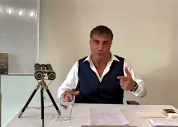 Yılmaz Özdil: Sedat Peker'in pasaportuna el konuldu