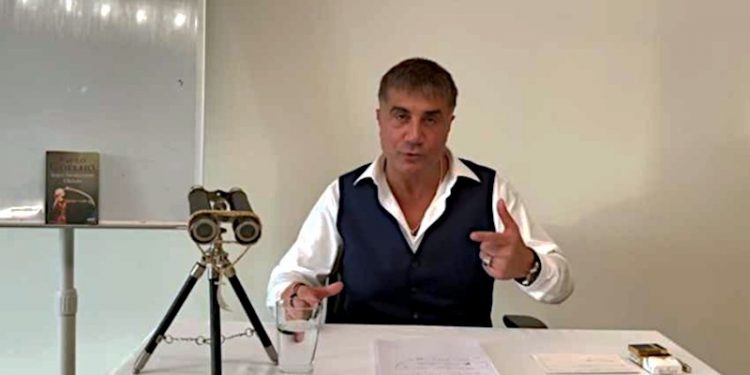 Yılmaz Özdil: Sedat Peker'in pasaportuna el konuldu