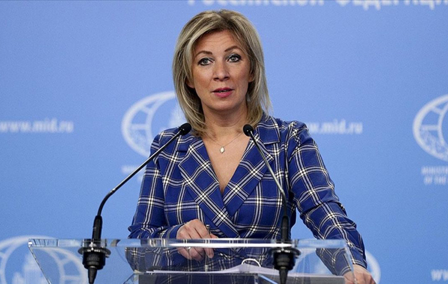 Zaharova: Finlandiya ve İsveç’in NATO’ya katılması halinde misilleme yaparız