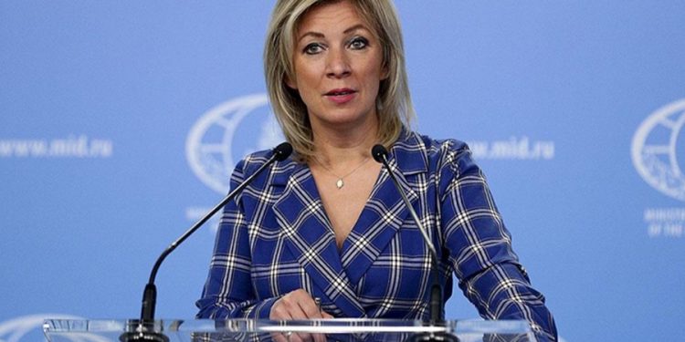 Zaharova: Finlandiya ve İsveç’in NATO’ya katılması halinde misilleme yaparız