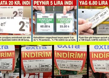Zamlar yüzde 100 indirim yüzde 7