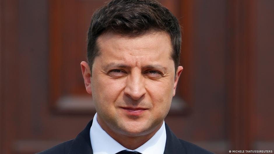 Zelenskiy: İstediğimiz tek şey barış