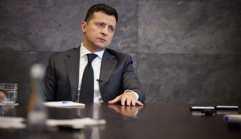 Zelenskiy: NATO üyeliği güvenliğimizi garantiye alacaktır