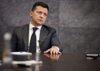 Zelenskiy: NATO üyeliği güvenliğimizi garantiye alacaktır