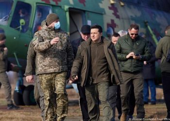 Zelenskiy: Ukrayna'nın NATO üyeliği şansı azaldı