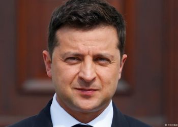 Zelenskiy: İstediğimiz tek şey barış