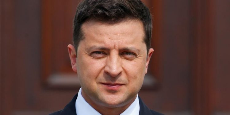 Zelenskiy: İstediğimiz tek şey barış