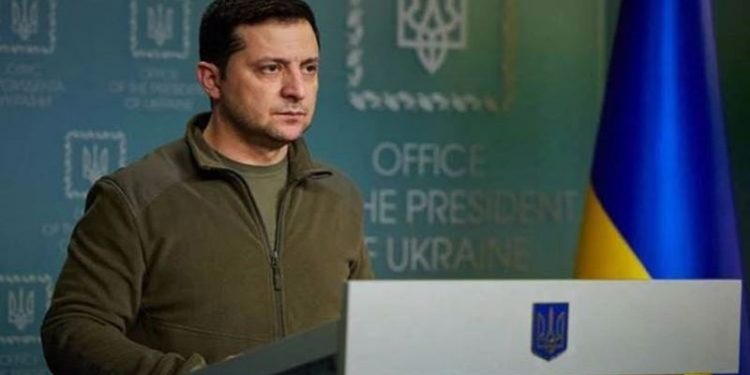 Zelenskiy'den Rusya'nın Belarus'ta müzakere çağrısına yanıt