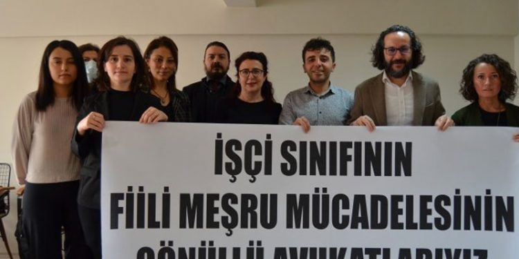 ÇHD: Direnenlerin taleplerini sahipleniyoruz