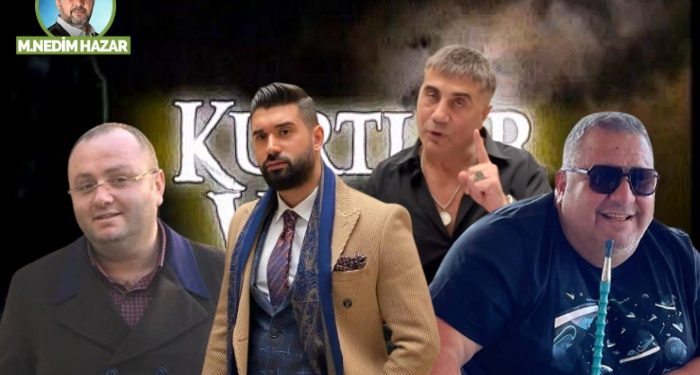 Çakallar Vadisi : Türkiye