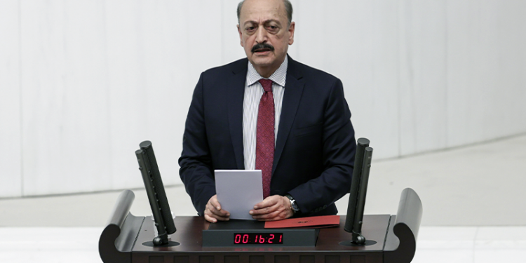 Çalışma Bakanı Bilgin'den 3600 ek gösterge açıklaması